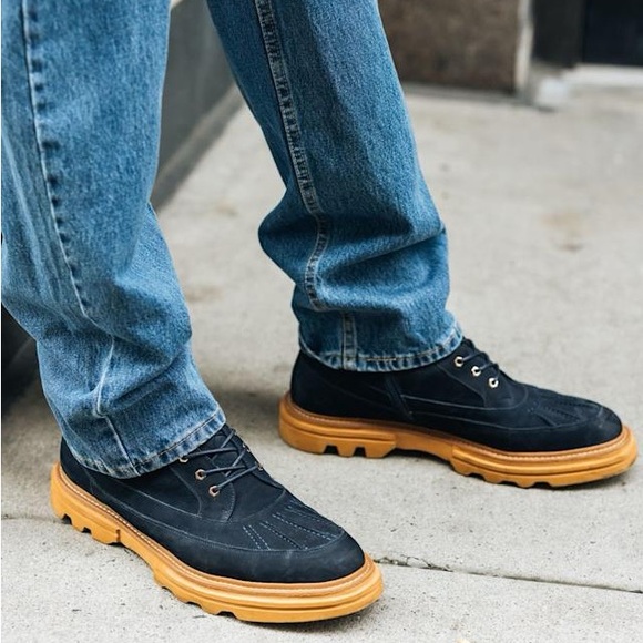 Marc Nolan Odin Combat Style Boot - Picture 11 of 11